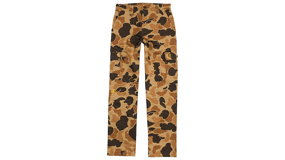 Browning Wasatch Pants - Boys, Vintage Tan, Small, 3021841201