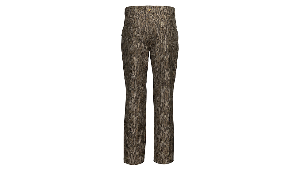 Browning Wicked Wing Field Pro Pant - Mens, 38 Size, Mossy Oak Bottomland, 3020091938