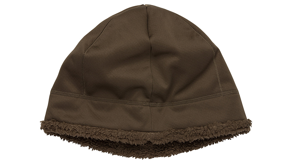 Browning Wicked Wing Highpile Beanie - Mens, Major Brown, One Size, 30866898