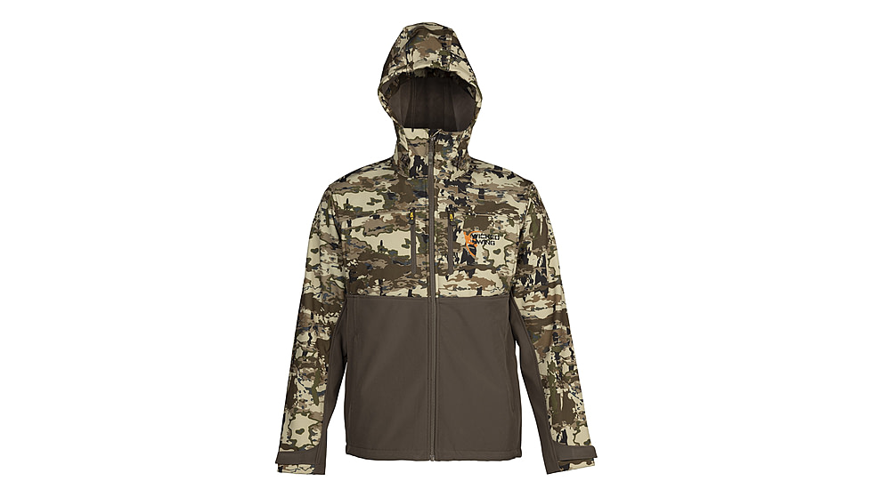 Browning Wicked Wing Windkill Jacket - Mens, Large, Auric, 3040183503