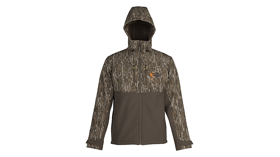 Browning Wicked Wing Windkill Jacket - Mens, 3XL, Mossy Oak Bottomland, 3040181906