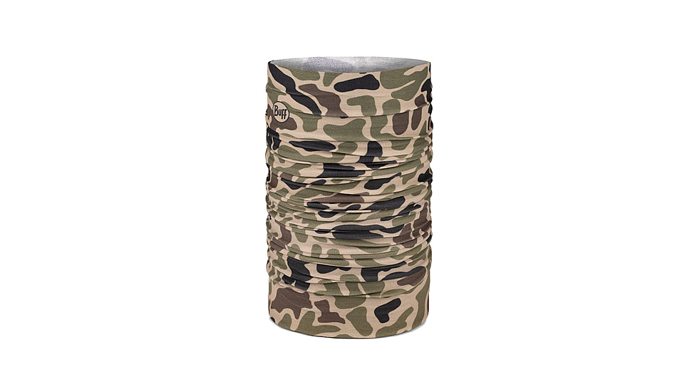 Buff Angler Coolnet UV Blax Neckwear