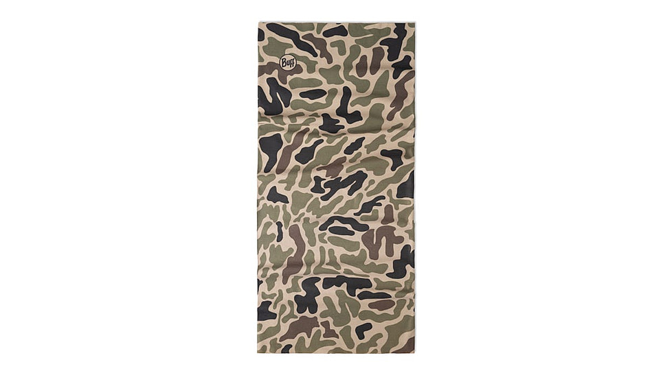 Buff Angler Coolnet UV Blax Neckwear