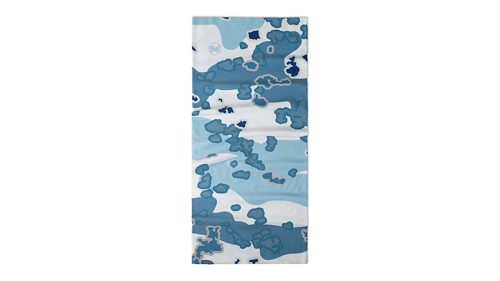 Buff Angler Coolnet UV Ugal Neckwear