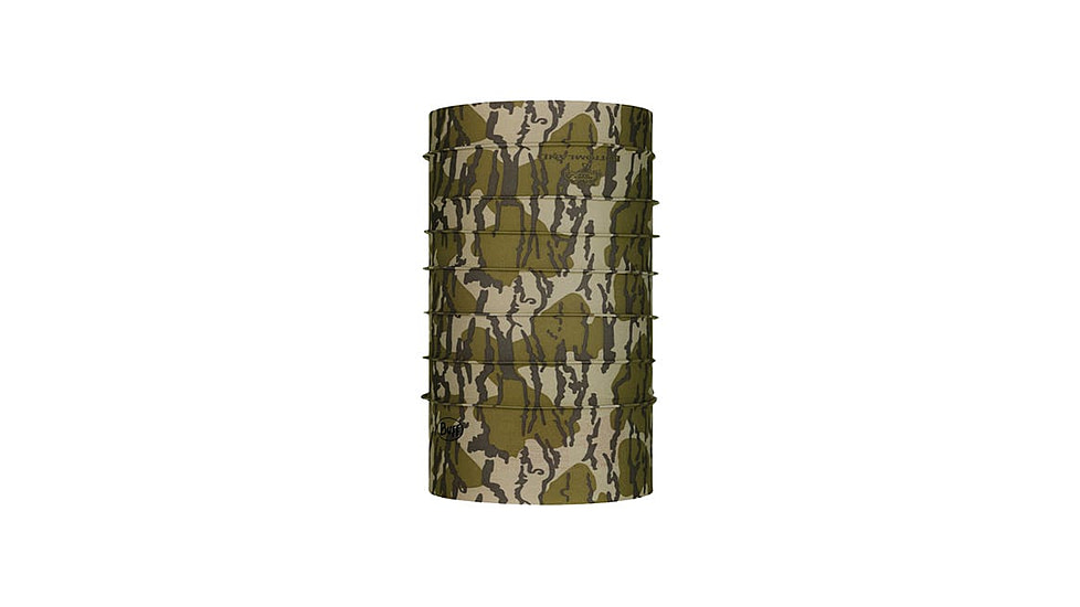 Buff Coolnet UV Neckwear, Mossy Oak Bottomland Forest, 122722.809.10.00