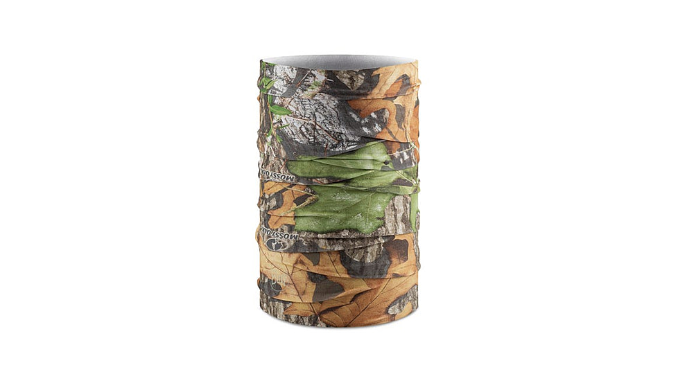 Buff Coolnet UV Neckwear, Mossy Oak Obsession Forest, 120104.809.10.00