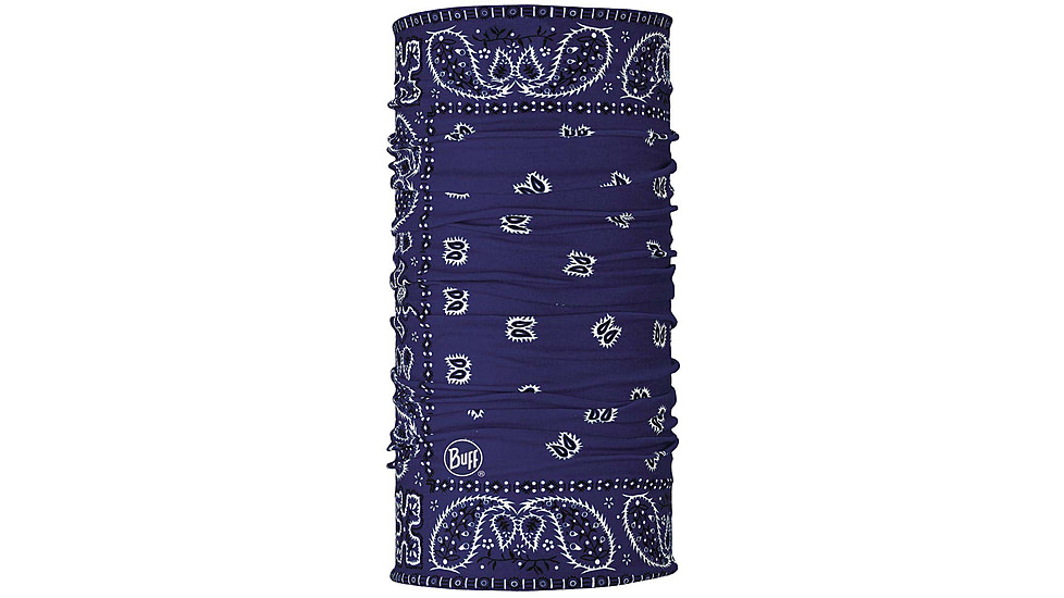 Buff CoolNet UV Neckwear, Santana Navy, 119454.787.10.00
