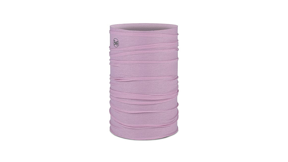 Buff Coolnet UV Neckwear, Solid Orchid, 119328.607.10.00