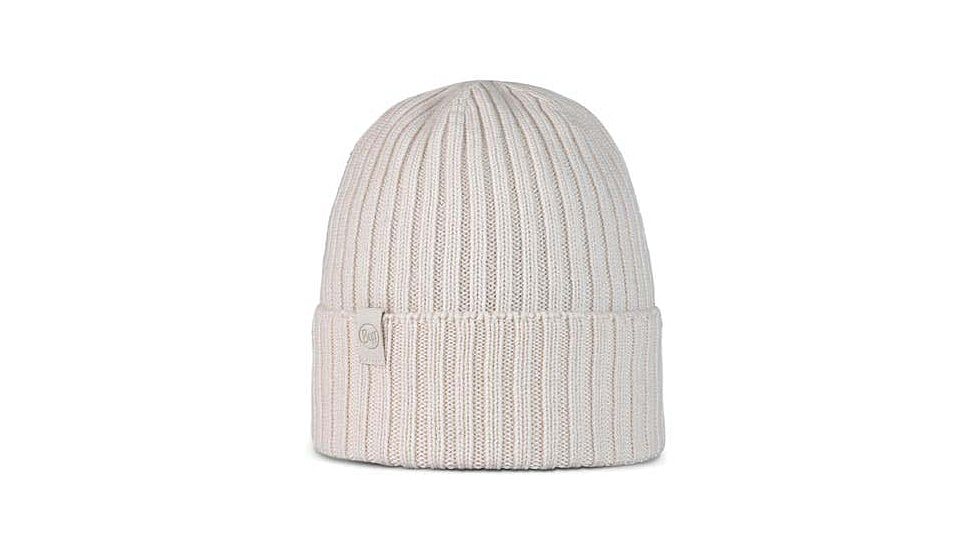 Buff Knitted Beanie Norval Hat -Unisex, Ice, 124242.798.10.00