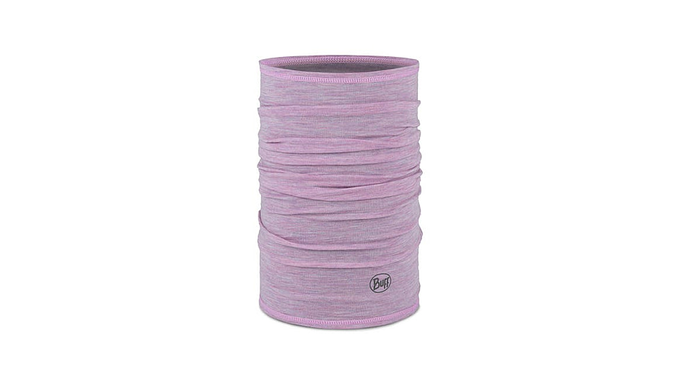 Buff Merino Lightweight Neckwear, Solid Pansy, 113010.601.10.00