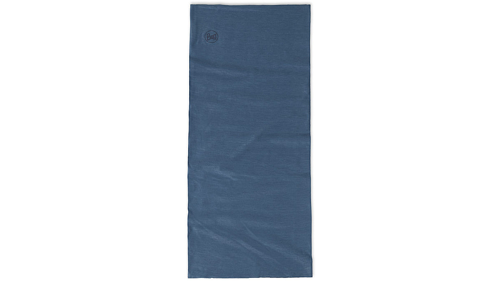 Buff Original Ecostretch Solid Neckwear, Water, 117818.761.10.00