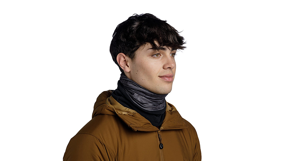Buff Polar Neckwear, Rabey Grey, 132569.937.10.00