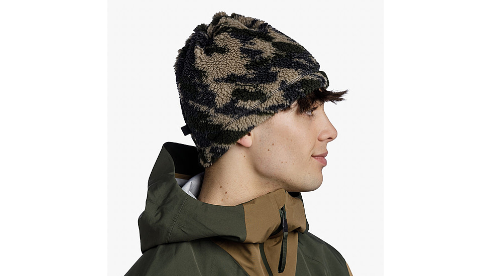 Buff Switch Polar Neck Warmer, Nebek Citronella, 132490.345.10.00