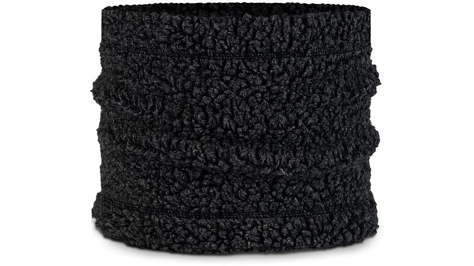 Buff Switch Polar Neck Warmer, Solid Black, 132489.999.10.00
