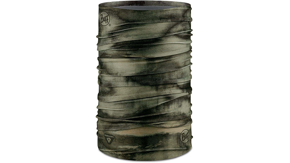 Buff ThermoNet Multifunctional Neckwear, Fust Camouflage, 129798.866.10.00