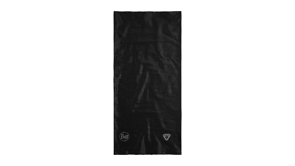 Buff ThermoNet Multifunctional Neckwear, Solid Black, 123209.999.10.00