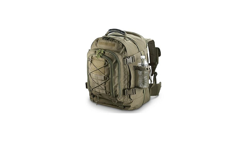 Cactus Jack Expandable Backpack Coyote Tan
