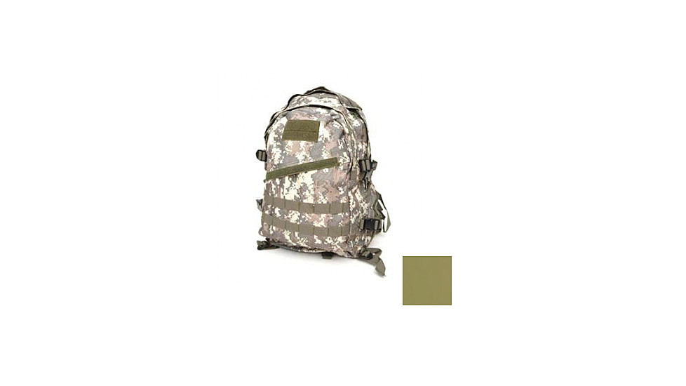 Cactus Jack Medium 603 Backpack, Coyote Tan, BG603T