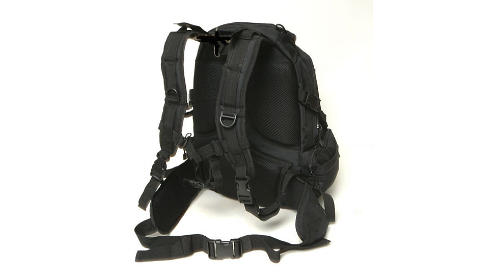 Cactus Jack Rambler Backpack, Black, 18 X 8 X 12, WCJAMB11B