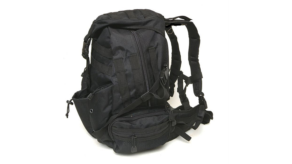 Cactus Jack Rambler Backpack, Black, 18 X 8 X 12, WCJAMB11B