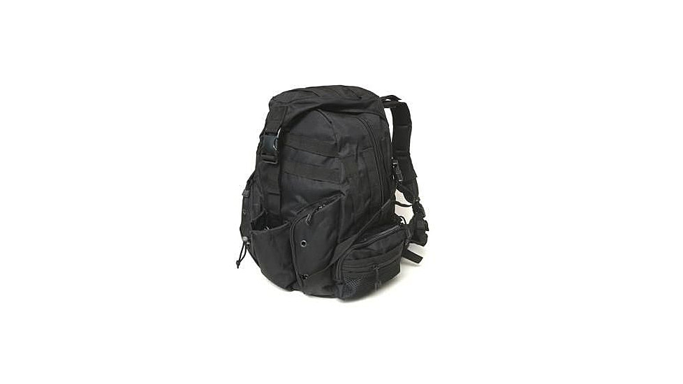 Cactus Jack Rambler Backpack, Black, 18 X 8 X 12, WCJAMB11B