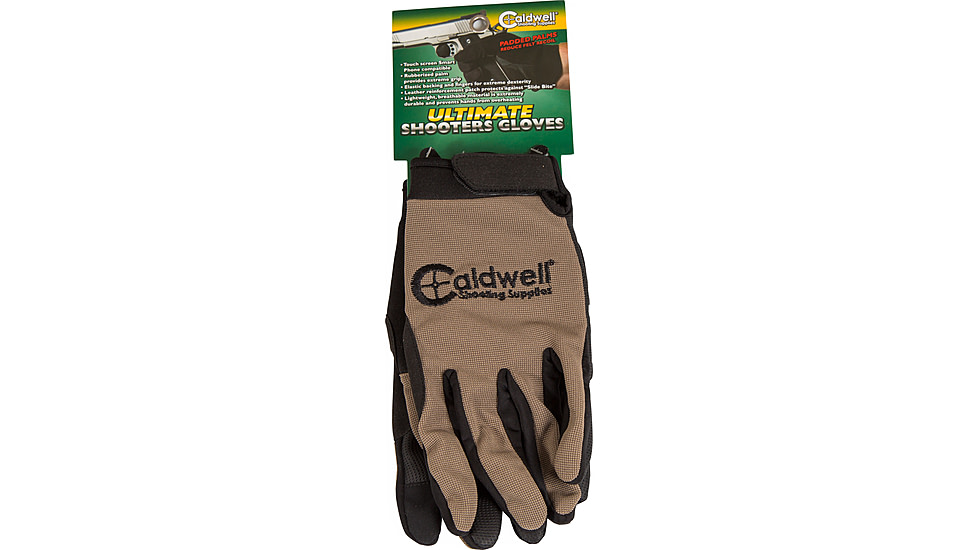 Caldwell Shooting Gloves,Large/Extra Large 151294