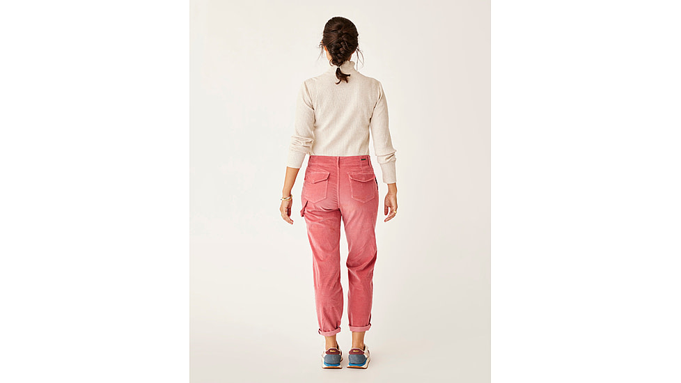 Carve Designs Corey Butter Pant - Womens, Henna, 4, PTCB50-939-04