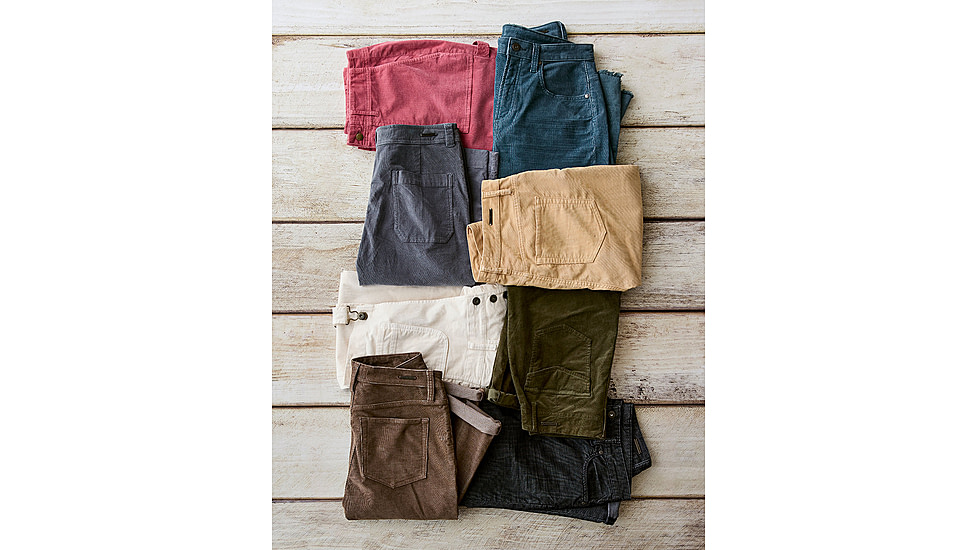 Carve Designs Corey Butter Pant - Womens, Henna, 4, PTCB50-939-04