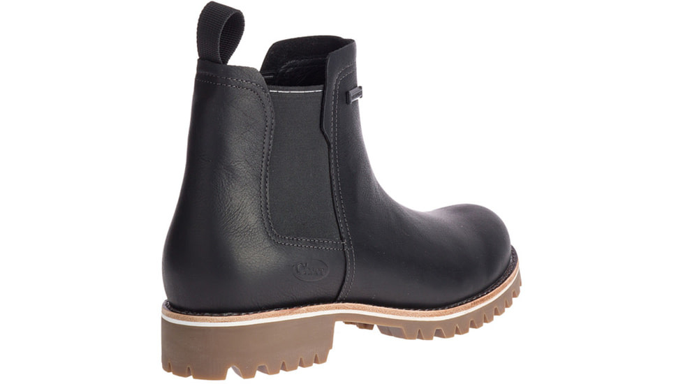 Chaco Fields Chelsea Casual Shoes - Womens, Black, Medium, 07.0, JCH107424-07.0