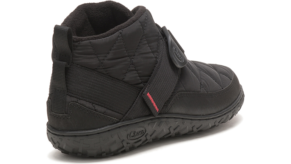 Chaco Ramble Puff Shoes - Mens, Black, 10, Medium, JCH107471-10