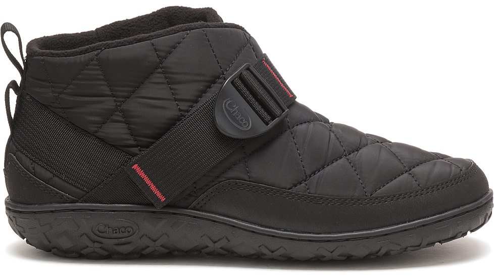 Chaco Ramble Puff Shoes - Mens, Black, 10, Medium, JCH107471-10