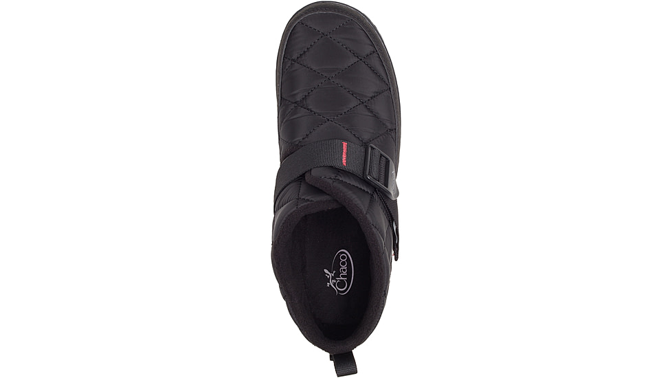 Chaco Ramble Puff Shoes - Mens, Black, 10, Medium, JCH107471-10