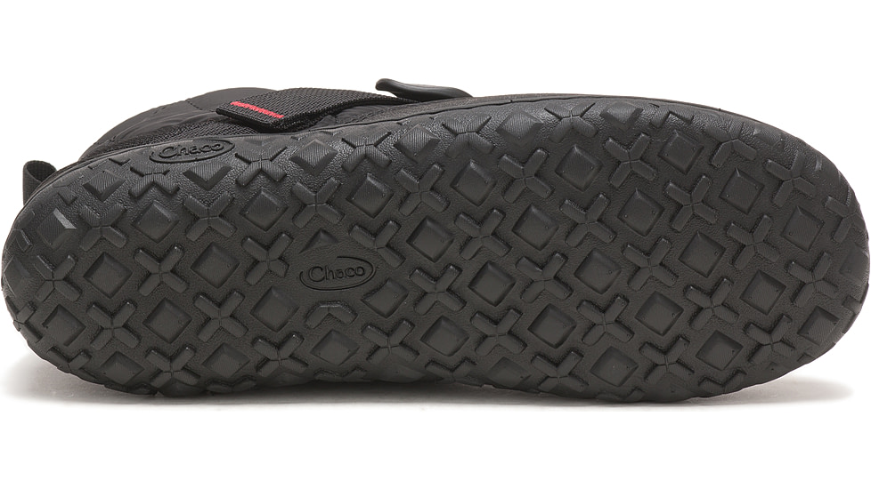 Chaco Ramble Puff Shoes - Mens, Black, 10, Medium, JCH107471-10