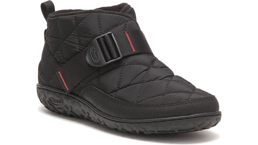 Chaco Ramble Puff Shoes - Mens, Black, 10, Medium, JCH107471-10
