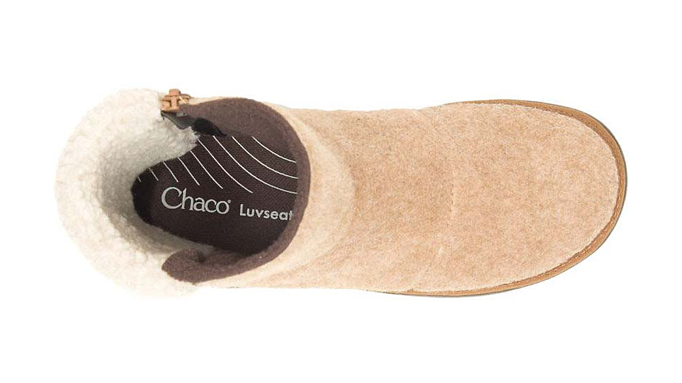 Chaco Revel Tall Shoes - Womens, Brown Sugar, 7, JCH109214-7