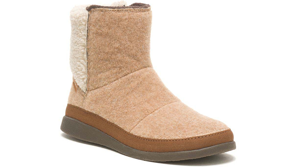 Chaco Revel Tall Shoes - Womens, Brown Sugar, 7, JCH109214-7