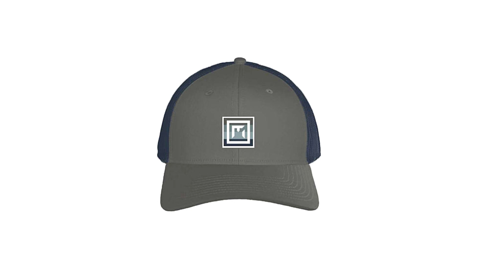 Christensen Arms MPR Gradient Logo Performance Trucker - Mens, Carbon, OSFM, 730-CAH11-00-02-103-00