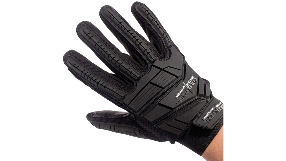 Cold Steel Tactical Glove, Black, Large, GL12