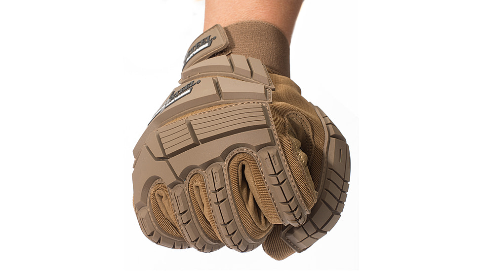 Cold Steel Tactical Glove, Coyote Tan, Coyote Tan, Medium, GL21