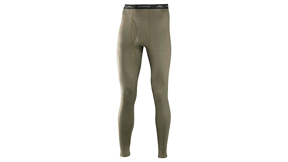 Coldpruf Classic Merino Pants, Commando Large 88BCDLG