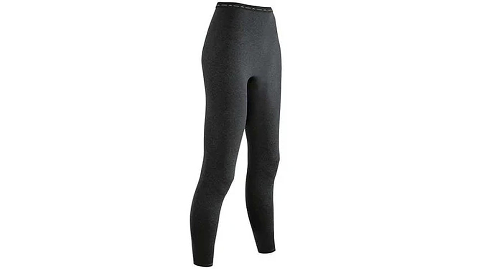 Coldpruf Basic Pants Baselayer - Women's, Black, Large, 50BLGBK