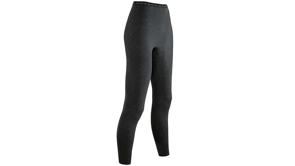 Coldpruf Basic Pants Baselayer - Women's, Black, Small, 50BSMBK