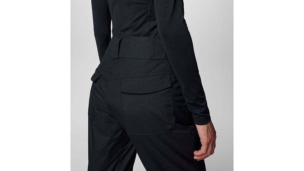 Columbia Bugaboo II Pants - Womens, Black, Small, 2085941-010-S