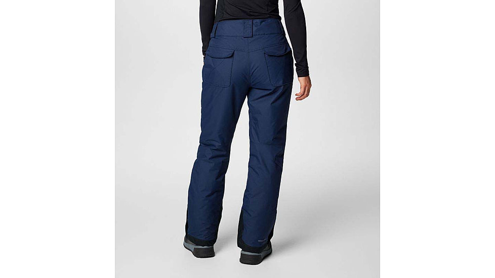 Columbia Bugaboo II Pants - Womens, Collegiate Navy, Extra Small, 2085941-464-XS