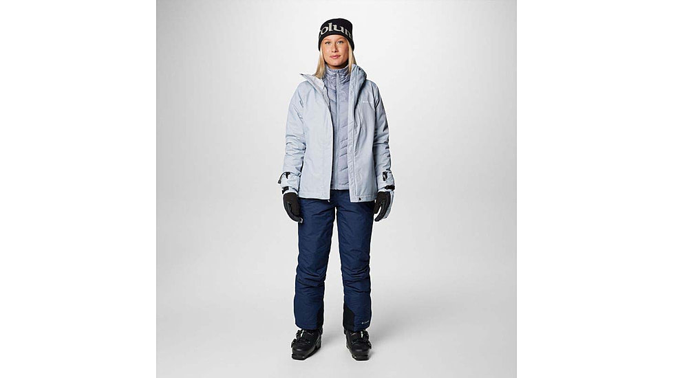 Columbia Bugaboo II Pants - Womens, Collegiate Navy, Extra Small, 2085941-464-XS