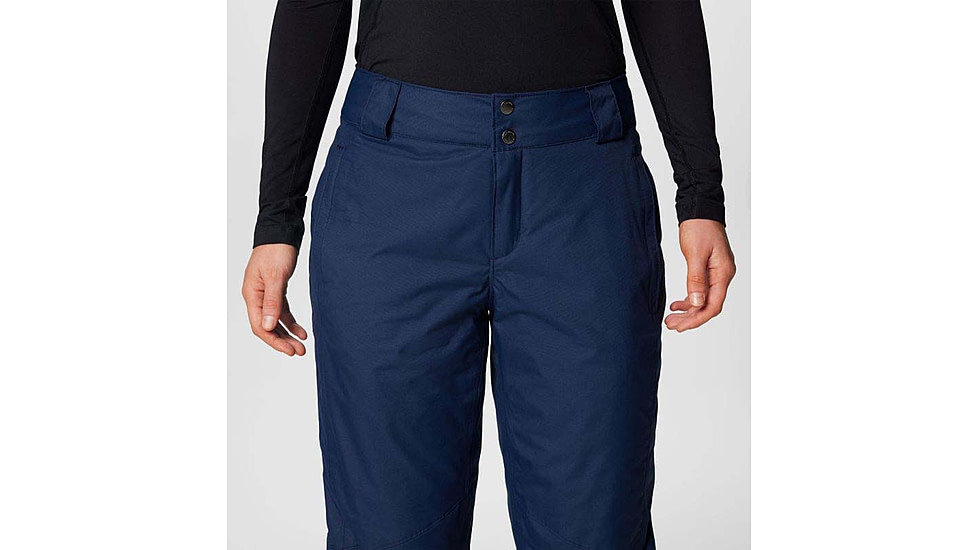 Columbia Bugaboo II Pants - Womens, Collegiate Navy, Extra Small, 2085941-464-XS