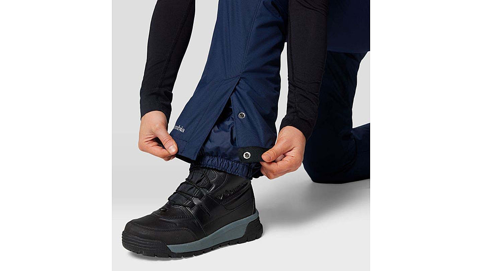 Columbia Bugaboo II Pants - Womens, Collegiate Navy, Extra Small, 2085941-464-XS