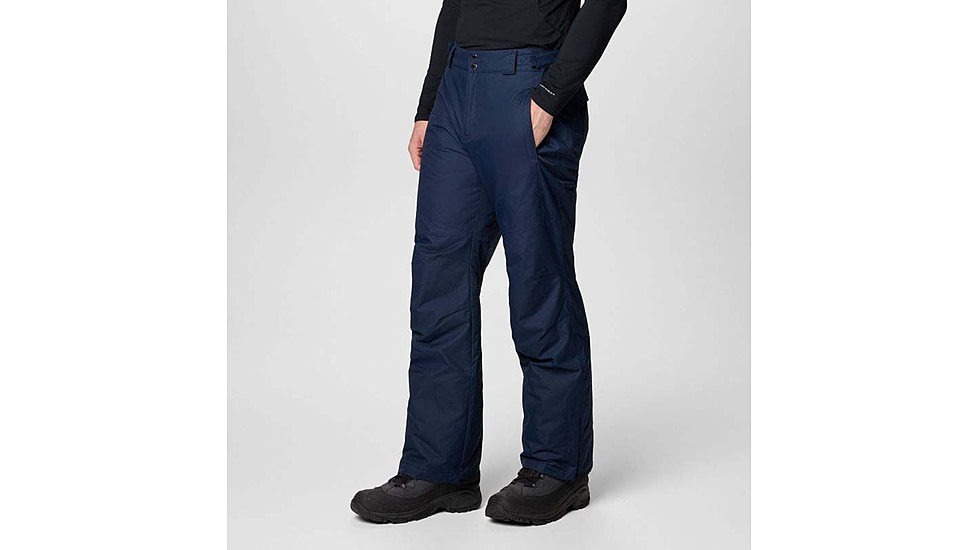 Columbia Bugaboo V Pants - Mens, Collegiate Navy, 2XL, 2088141-464-XXL