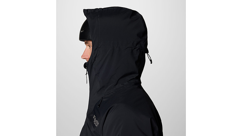 Columbia Cirque Bowl Jacket - Mens, Black, Large, 2087351010-L