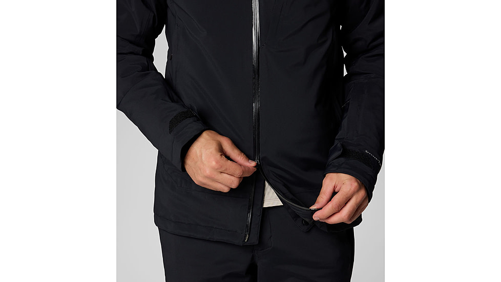 Columbia Cirque Bowl Jacket - Mens, Black, Large, 2087351010-L